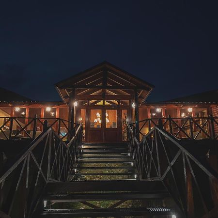אל קלפטה Boutique Hotel La Cantera מראה חיצוני תמונה