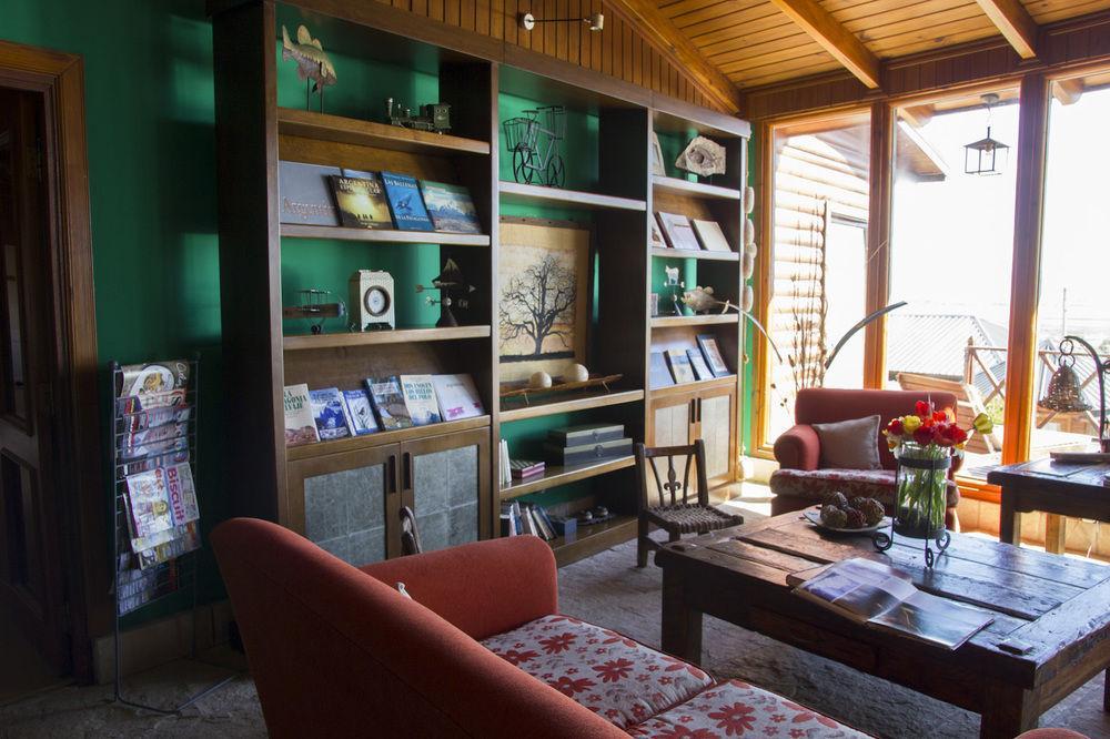 אל קלפטה Boutique Hotel La Cantera מראה חיצוני תמונה