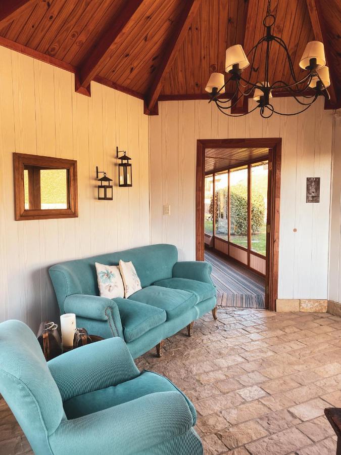 אל קלפטה Boutique Hotel La Cantera מראה חיצוני תמונה
