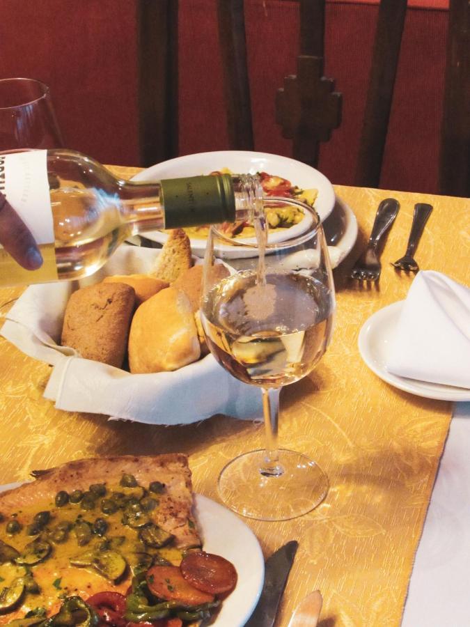 אל קלפטה Boutique Hotel La Cantera מראה חיצוני תמונה