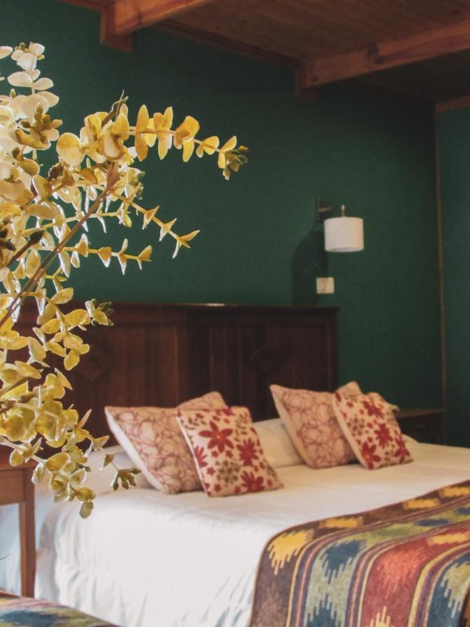 אל קלפטה Boutique Hotel La Cantera מראה חיצוני תמונה