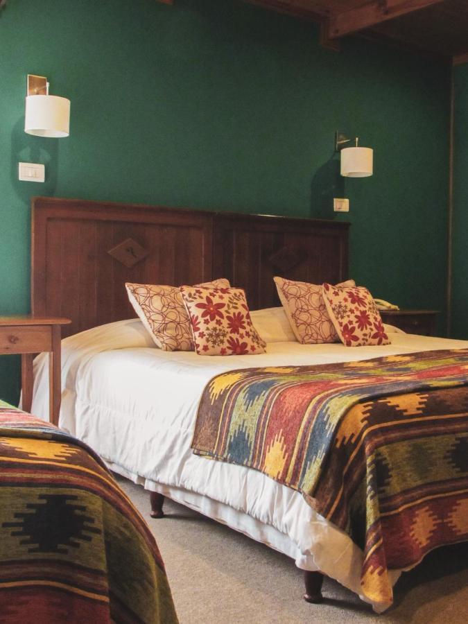 אל קלפטה Boutique Hotel La Cantera מראה חיצוני תמונה