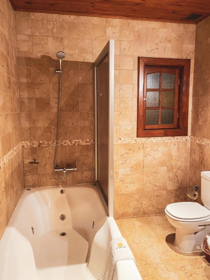 אל קלפטה Boutique Hotel La Cantera מראה חיצוני תמונה