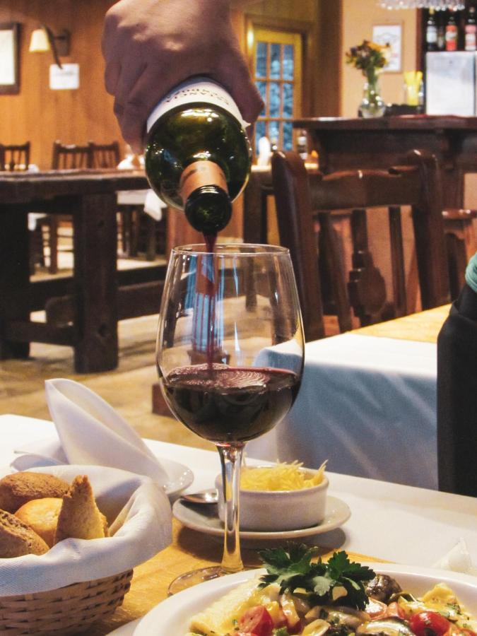 אל קלפטה Boutique Hotel La Cantera מראה חיצוני תמונה