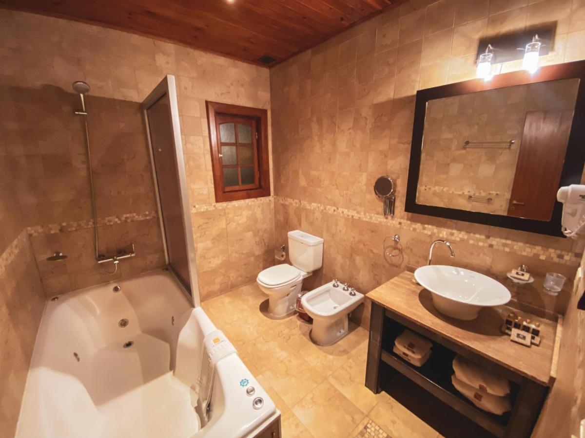 אל קלפטה Boutique Hotel La Cantera מראה חיצוני תמונה