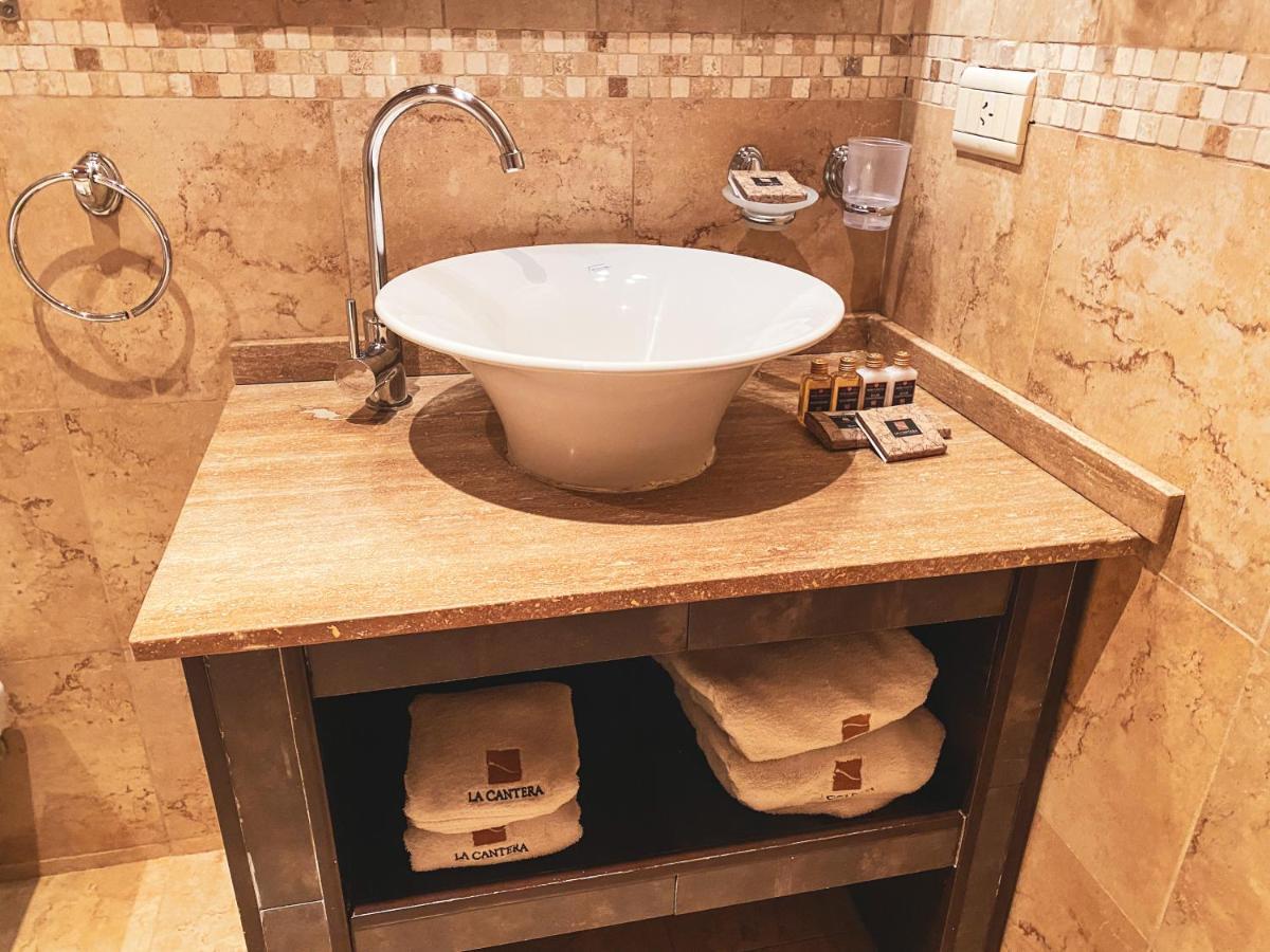 אל קלפטה Boutique Hotel La Cantera מראה חיצוני תמונה