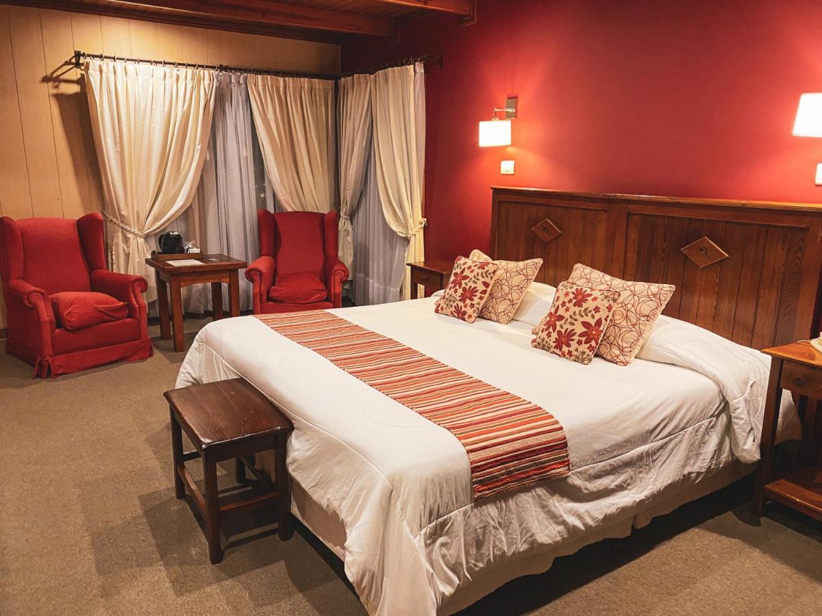 אל קלפטה Boutique Hotel La Cantera מראה חיצוני תמונה