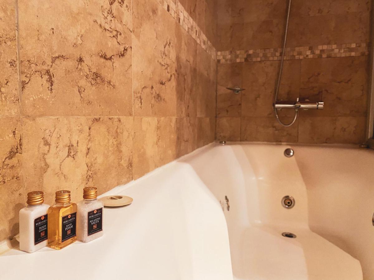 אל קלפטה Boutique Hotel La Cantera מראה חיצוני תמונה