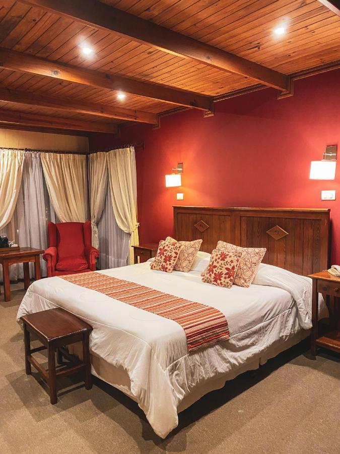 אל קלפטה Boutique Hotel La Cantera מראה חיצוני תמונה