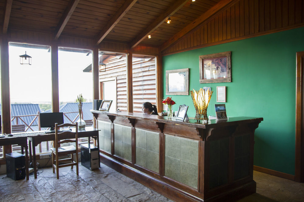 אל קלפטה Boutique Hotel La Cantera מראה חיצוני תמונה