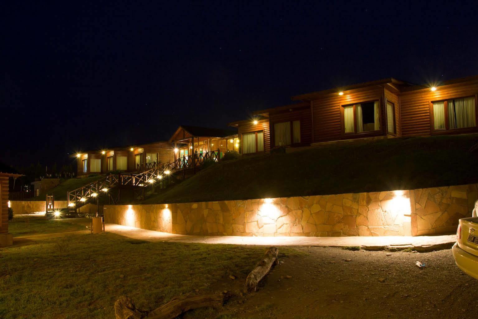 אל קלפטה Boutique Hotel La Cantera מראה חיצוני תמונה