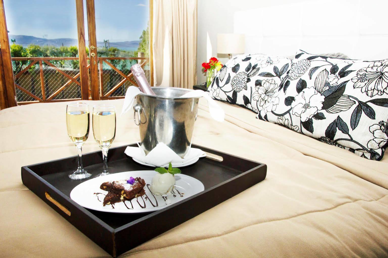 אל קלפטה Boutique Hotel La Cantera מראה חיצוני תמונה